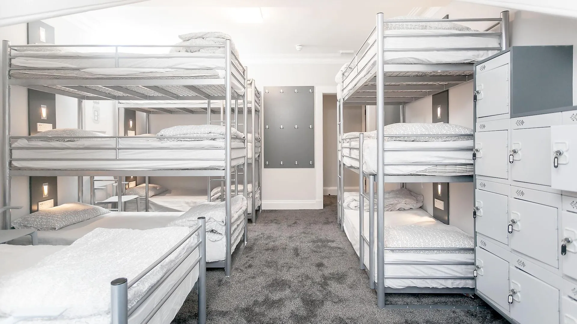 West End Hotel Edimburgo Albergue