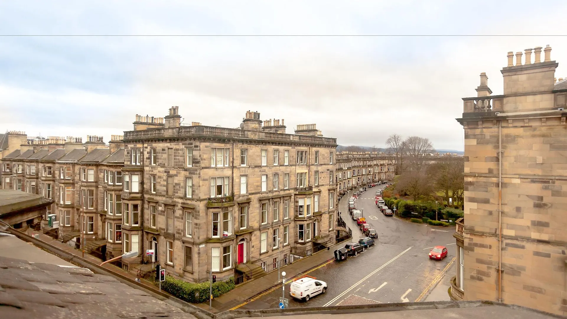 Albergue West End Hotel Edimburgo