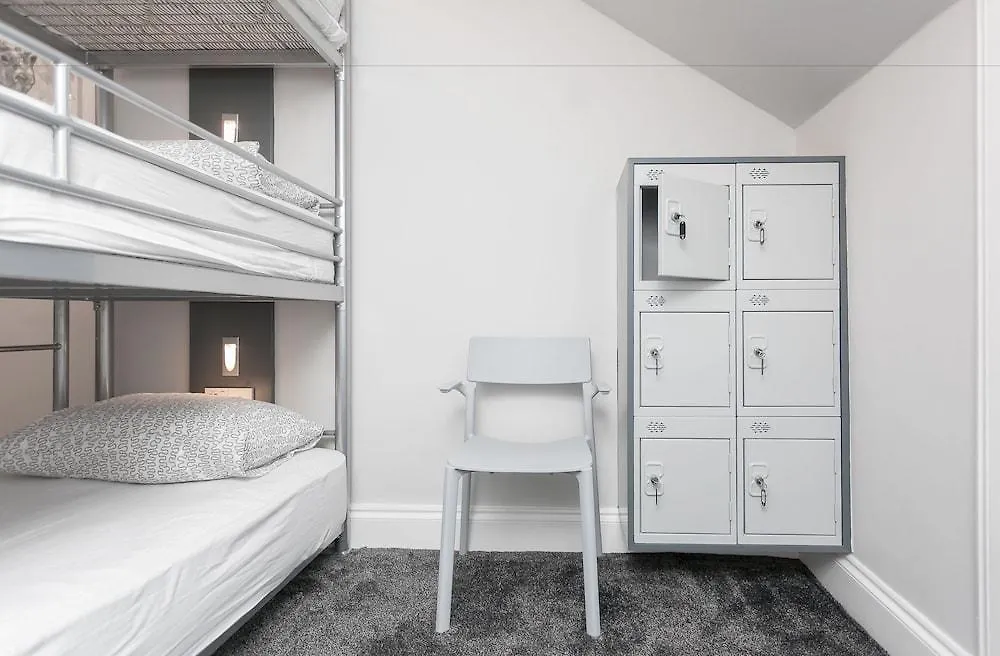 West End Hotel Edimburgo Ostello