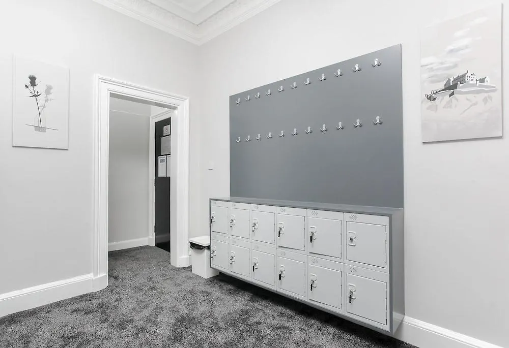 West End Hotel Edimburgo Albergue