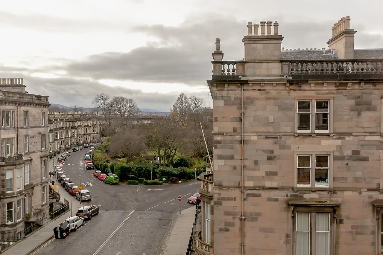 West End Hotel Edimburgo 0*,  Reino Unido