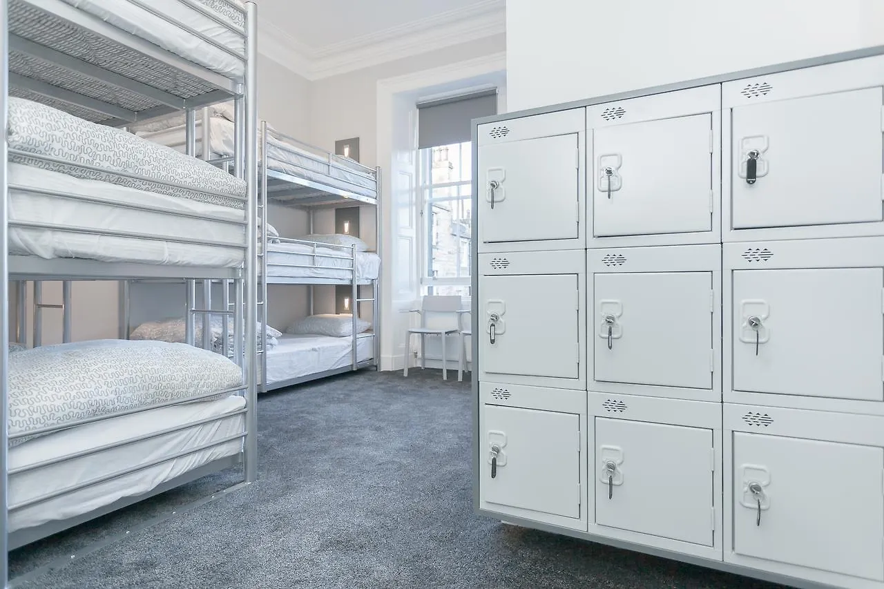 West End Hotel Edimburgo Albergue