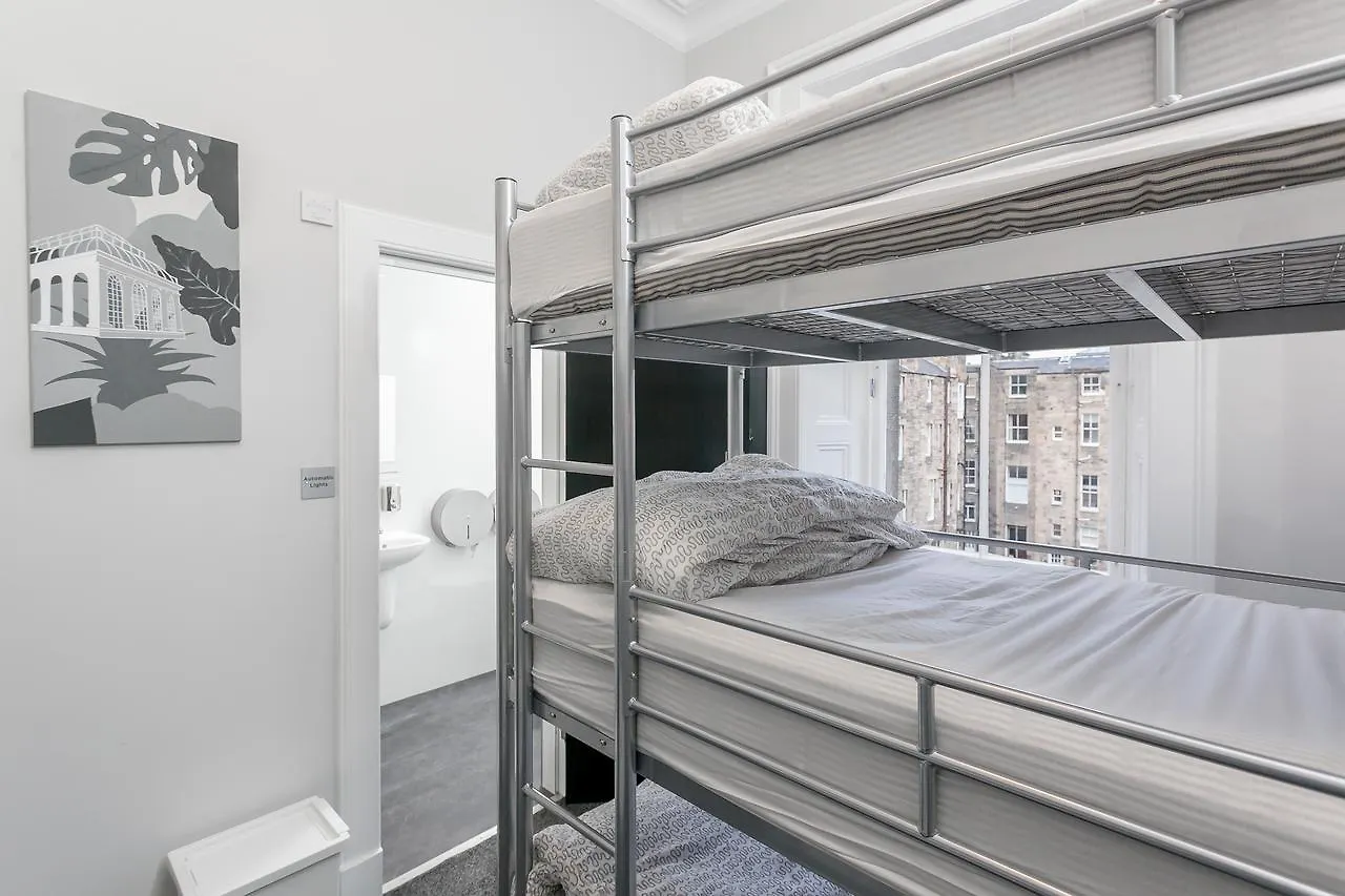 Hostal West End Hotel Edimburgo