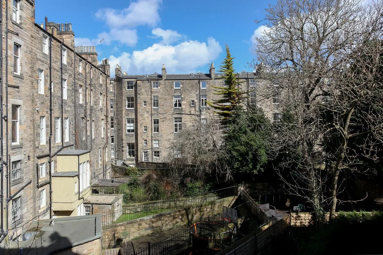 Albergue West End Hotel Edimburgo Reino Unido