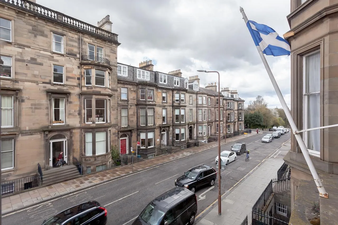 West End Hotel Edimburgo