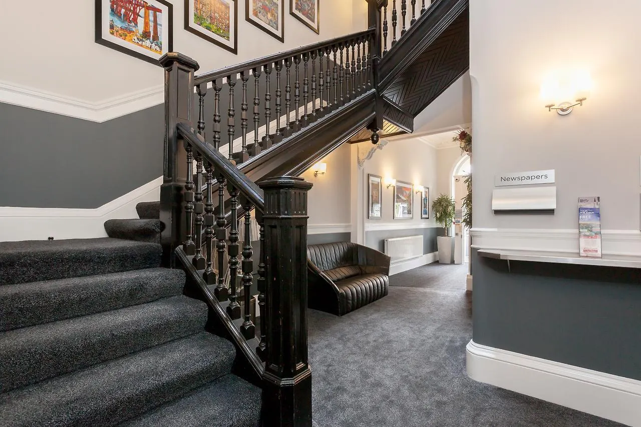 West End Hotel Edimburgo