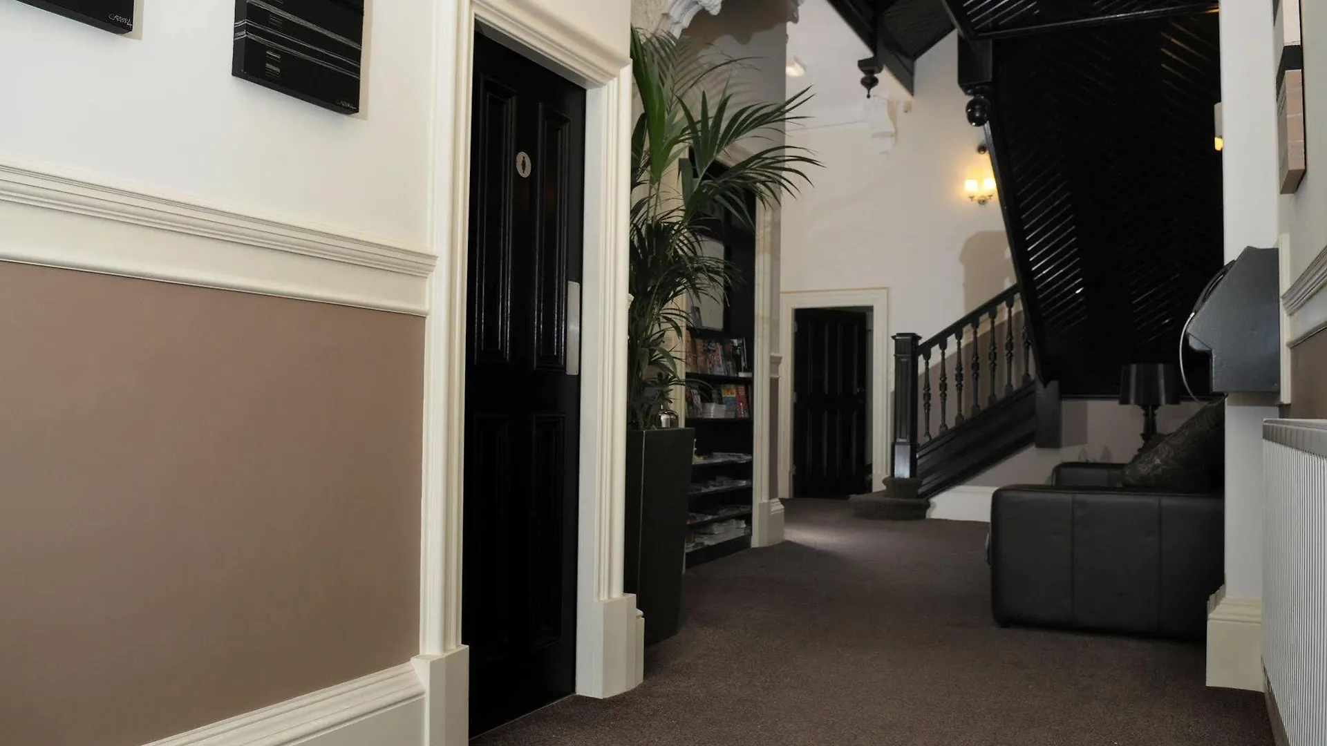 West End Hotel Edimburgo