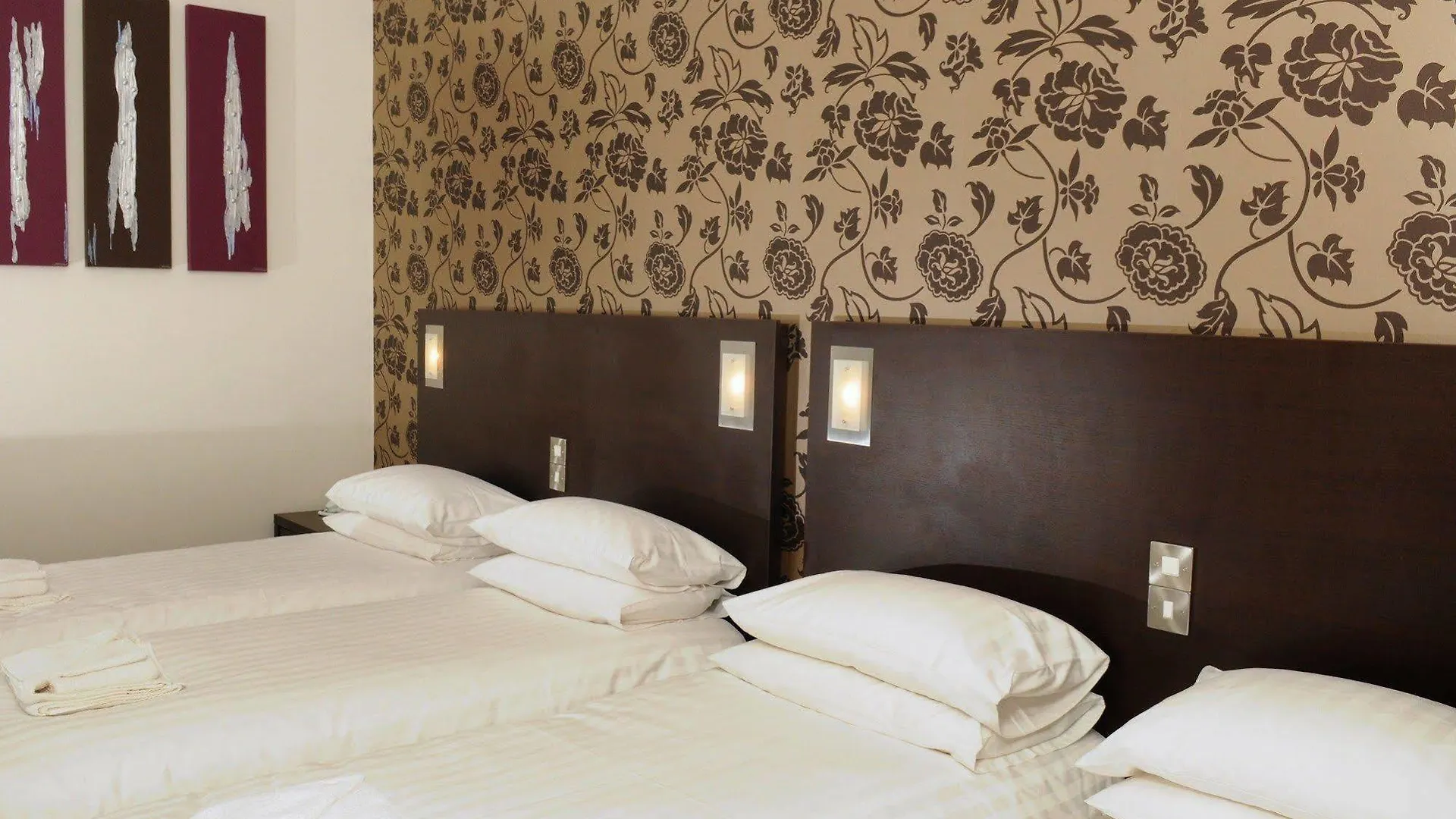 West End Hotel Edimburgo 0*,  Reino Unido
