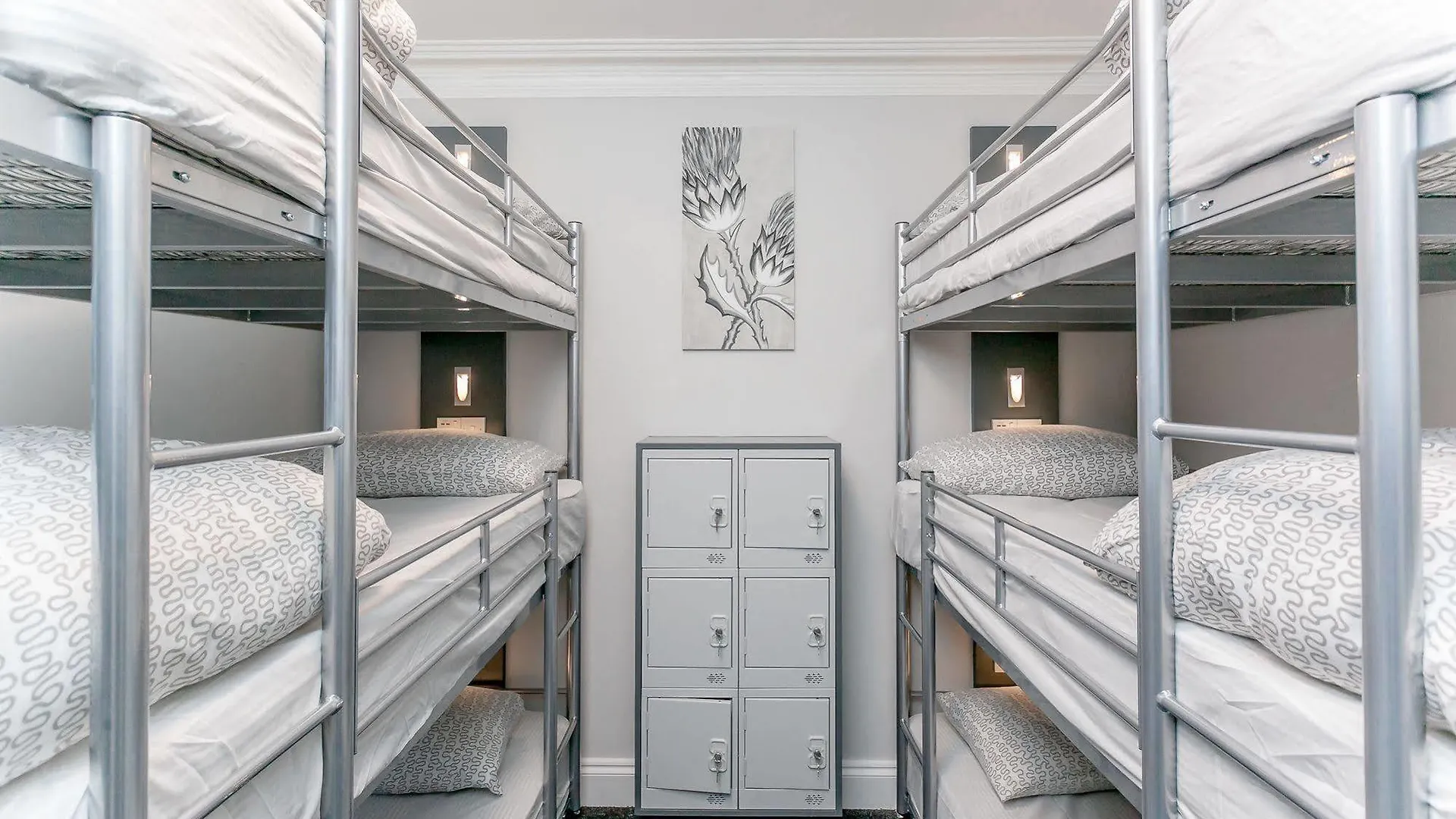 West End Hotel Edimburgo Albergue