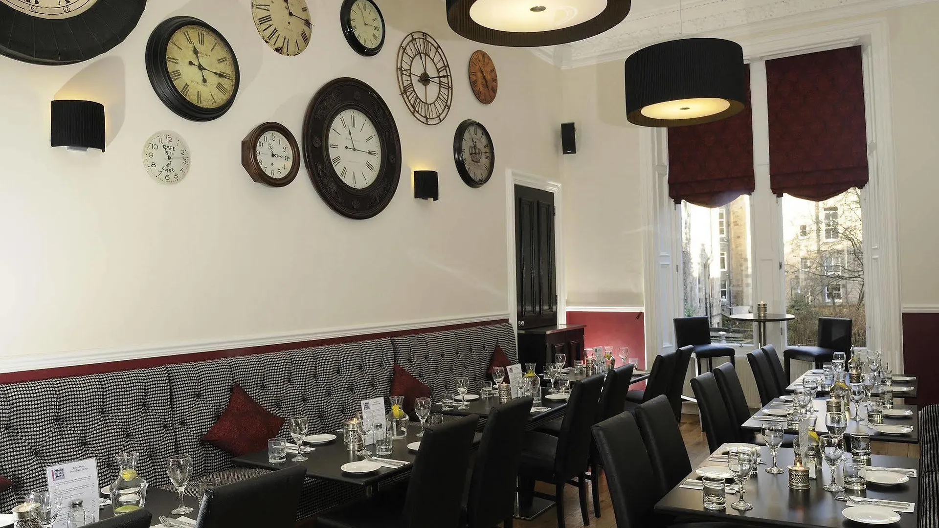Ostello West End Hotel Edimburgo