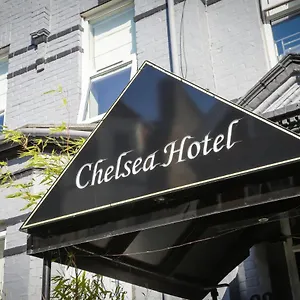 *** Apartmanhotel Chelsea Egyesült Királyság