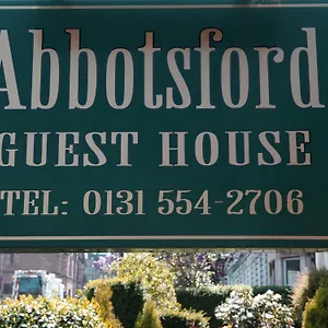 Affittacamere Abbotsford, Edimburgo