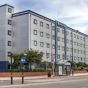 *** Szálloda Express Royal Docks By Ihg Egyesült Királyság