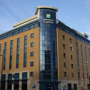 *** Szálloda Express Stratford By Ihg Egyesült Királyság