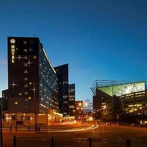 Sandman Signature Hotel Newcastle Upon Tyne