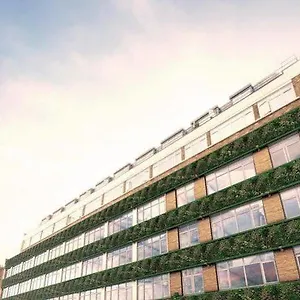 **** Szálloda Hampton By Hilton Egyesült Királyság