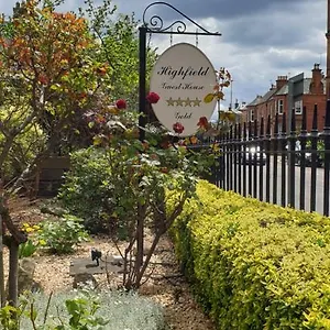 Affittacamere Highfield, Edimburgo
