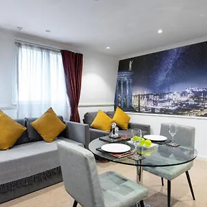 Aparthotel Stewart By Heeton Concept -, Edimburgo