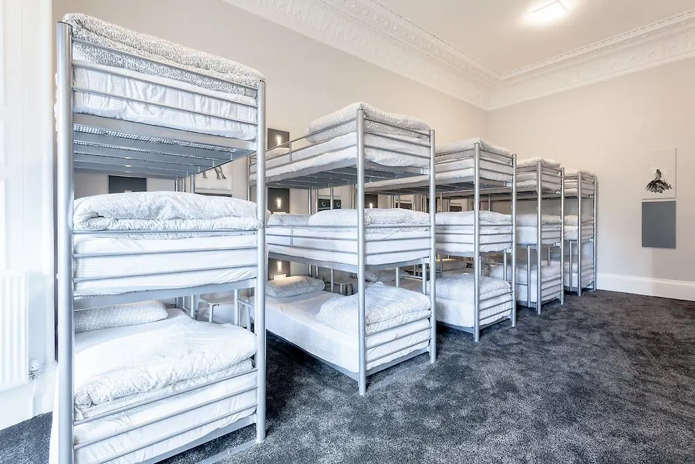 Hostel West End Hotel Edinburgh