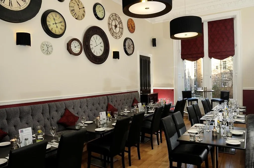 Hostel West End Hotel Edinburgh