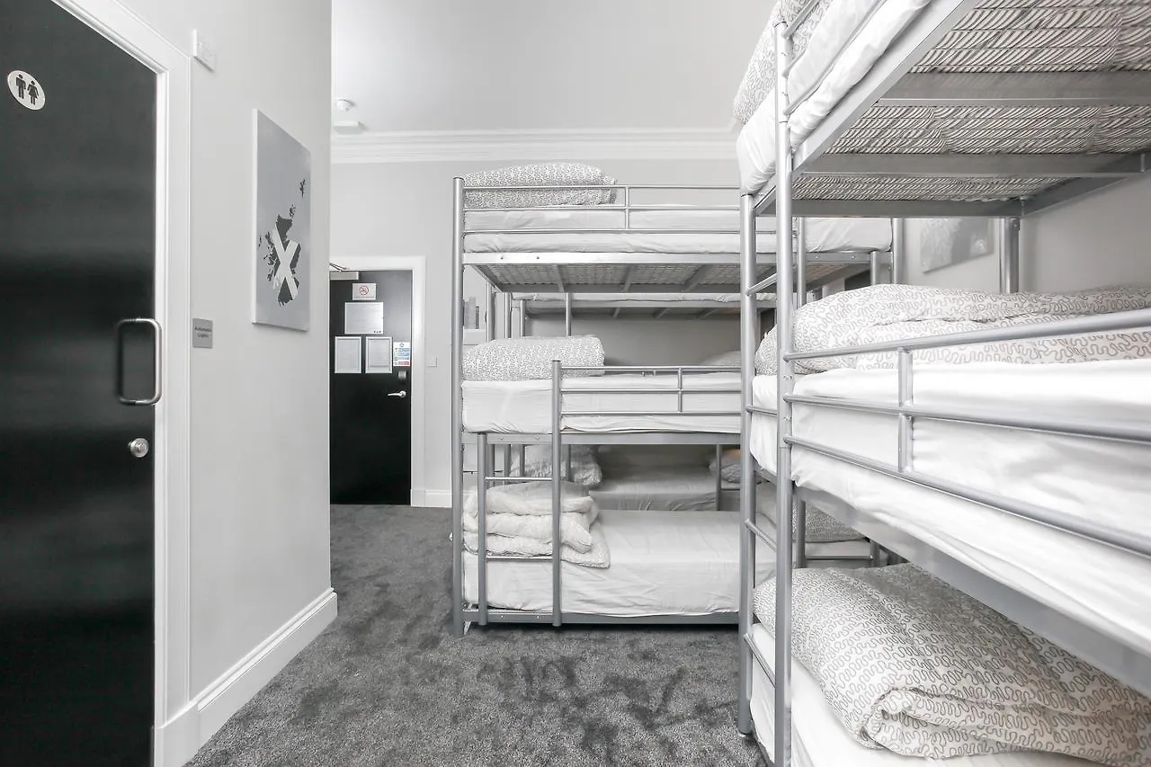 Hostel West End Hotel Edinburgh United Kingdom