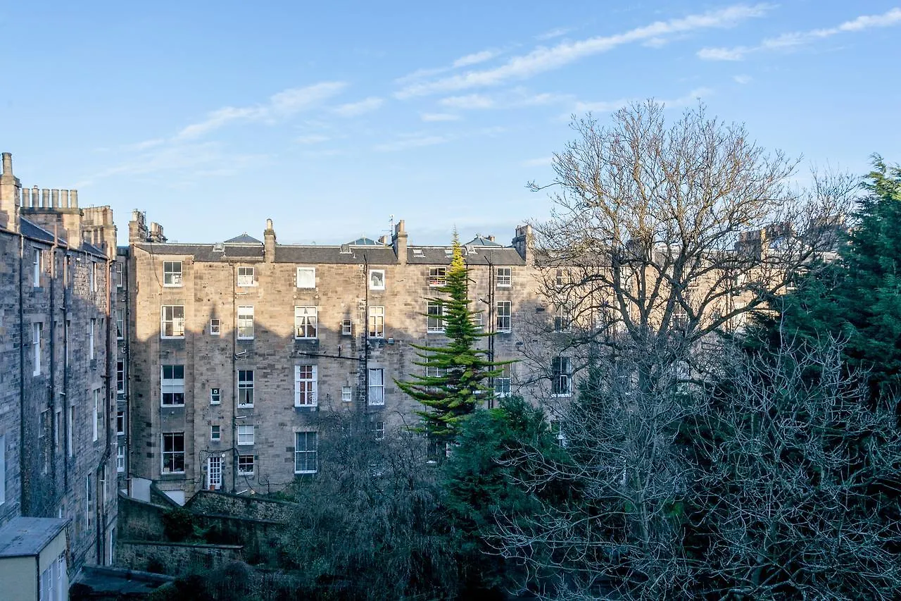Hostel West End Hotel Edinburgh