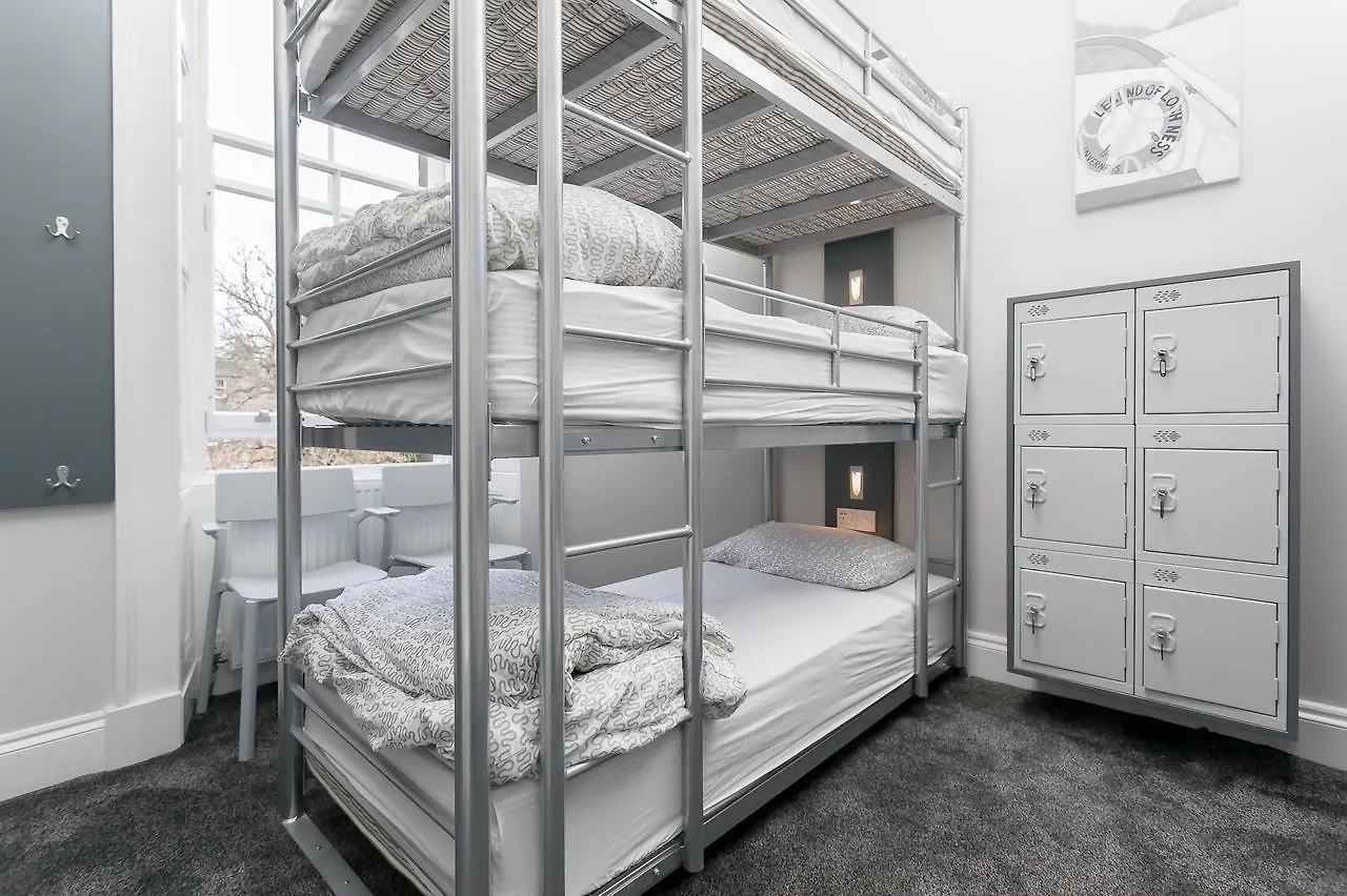Hostel West End Hotel Edinburgh