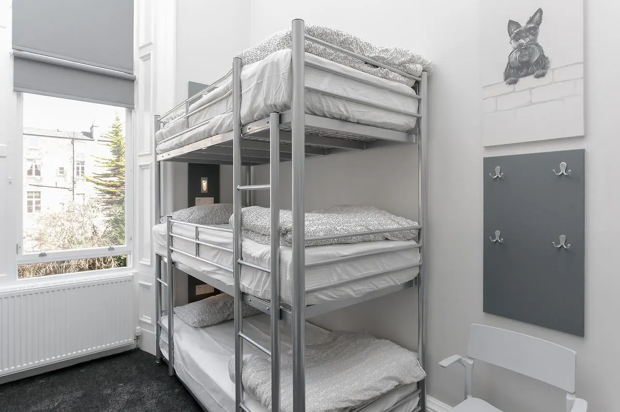Hostel West End Hotel Edinburgh United Kingdom