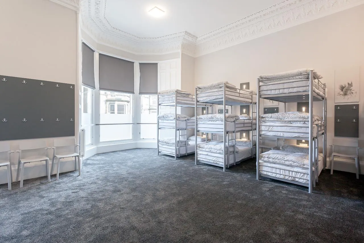 West End Hotel Edinburgh 0*,