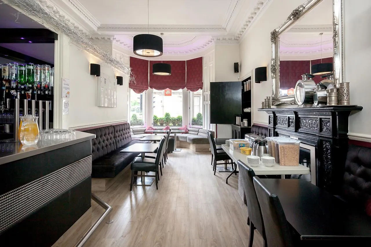 West End Hotel Edinburgh 0*,