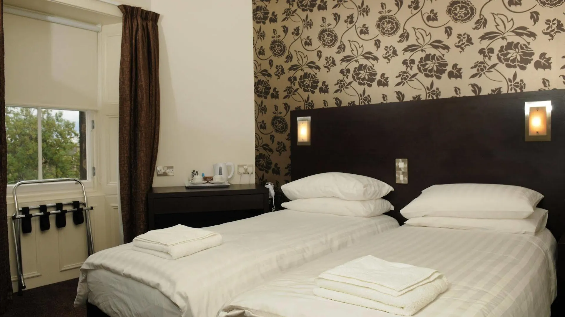 Hostel West End Hotel Edinburgh United Kingdom