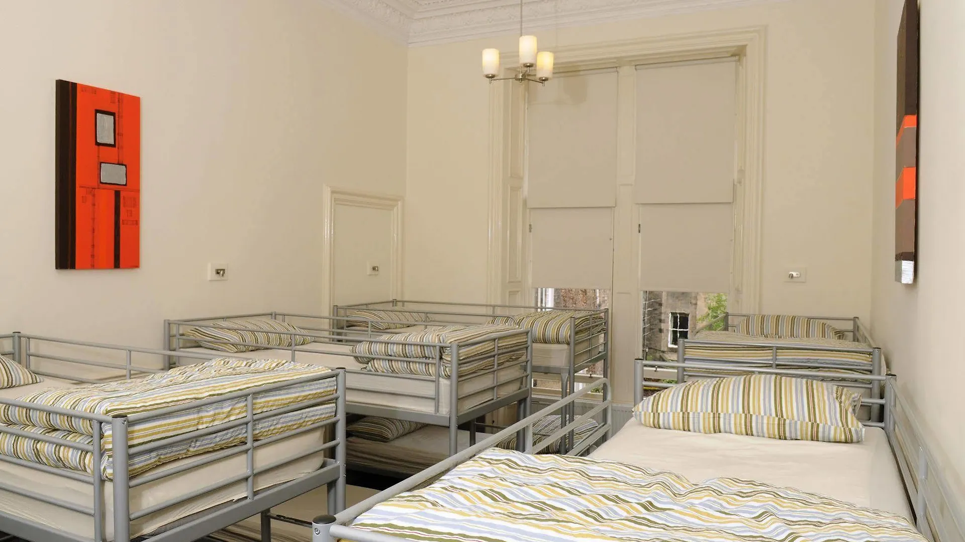 Hostel West End Hotel Edinburgh