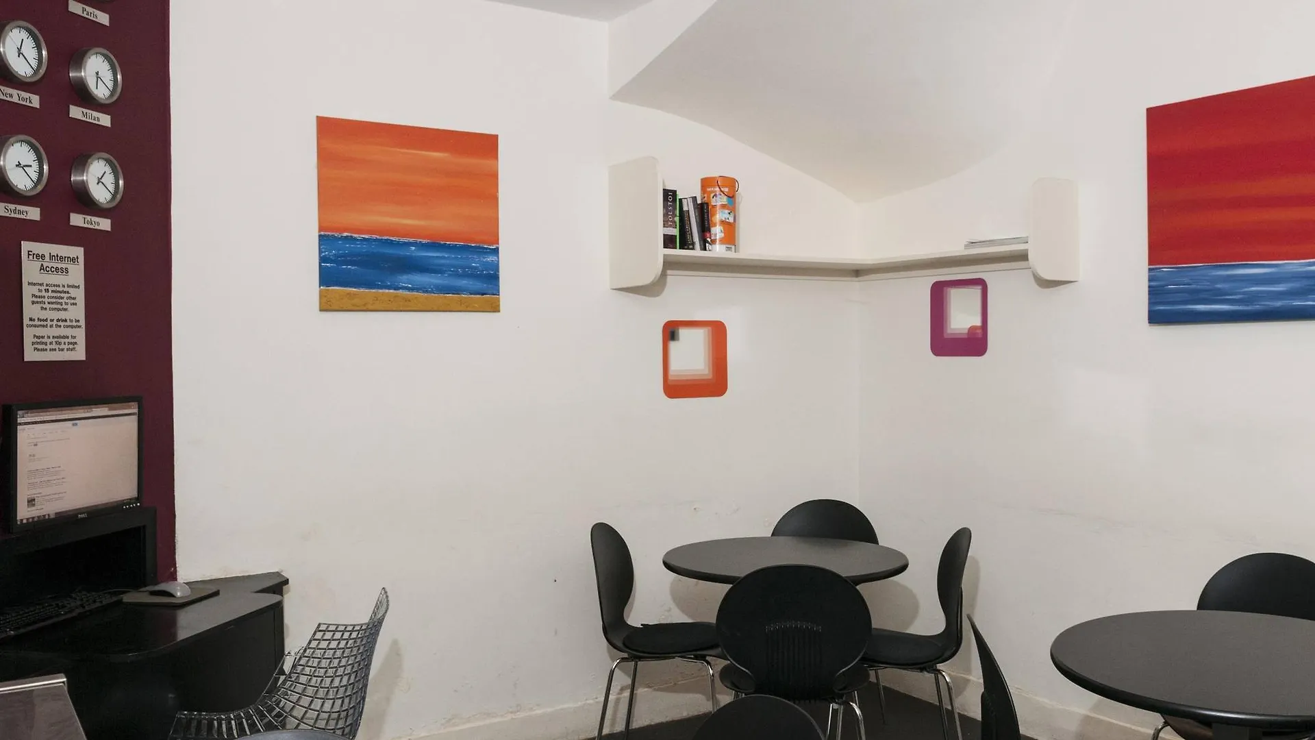 Hostel West End Hotel Edinburgh United Kingdom