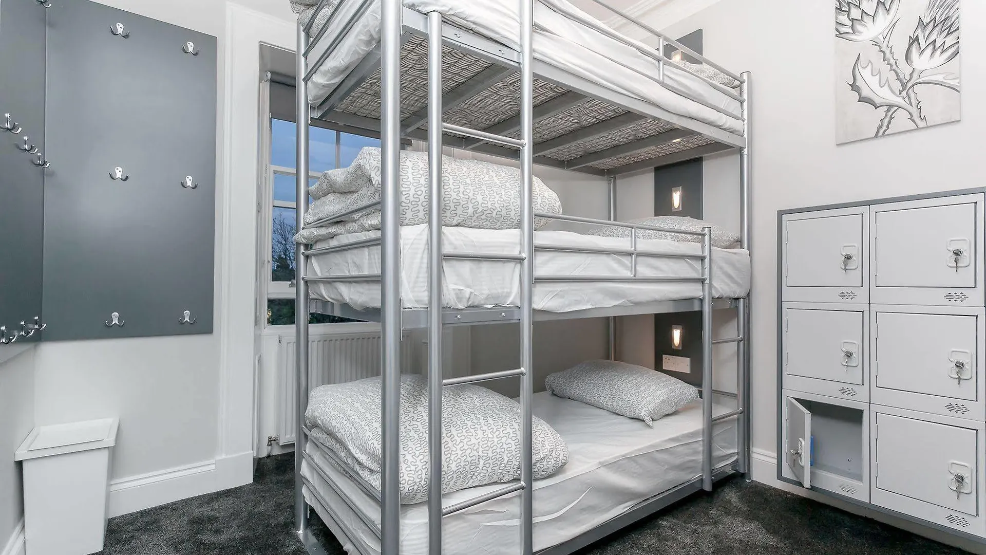 Hostel West End Hotel Edinburgh