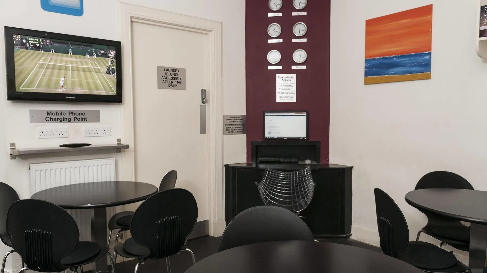 West End Hotel Edinburgh Hostel