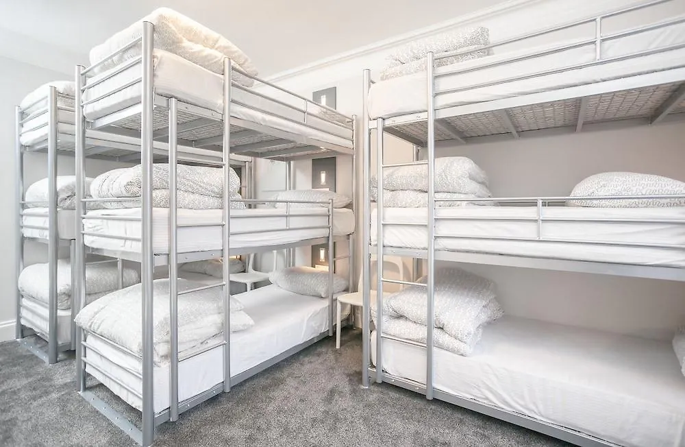 Hostel West End Hotel Edinburgh United Kingdom