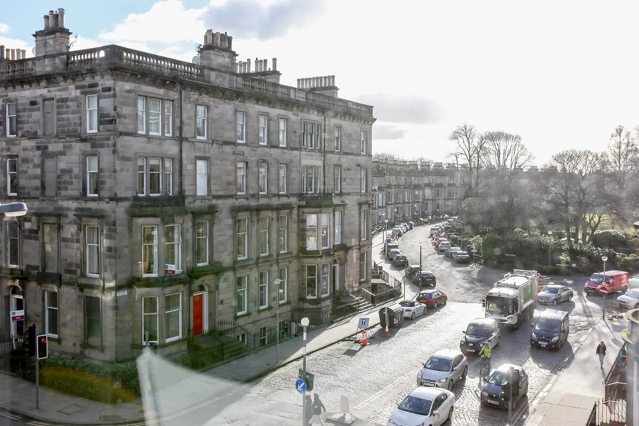 West End Hotel Edinburgh Hostel
