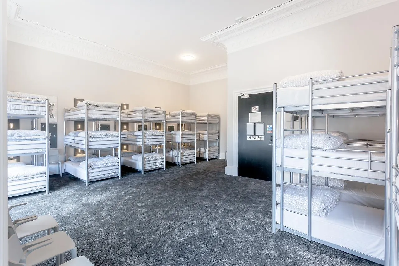 Hostel West End Hotel Edinburgh