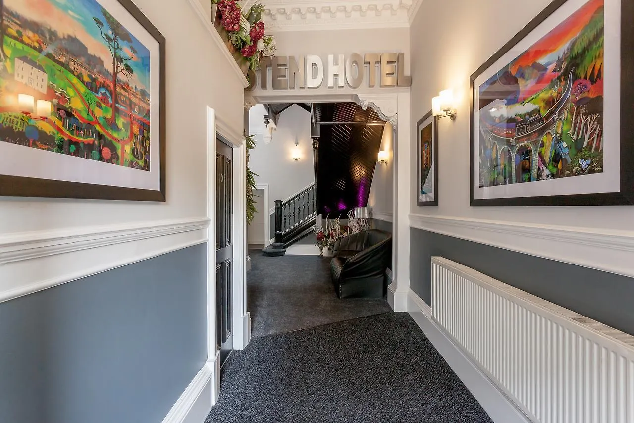 West End Hotel Edinburgh Hostel