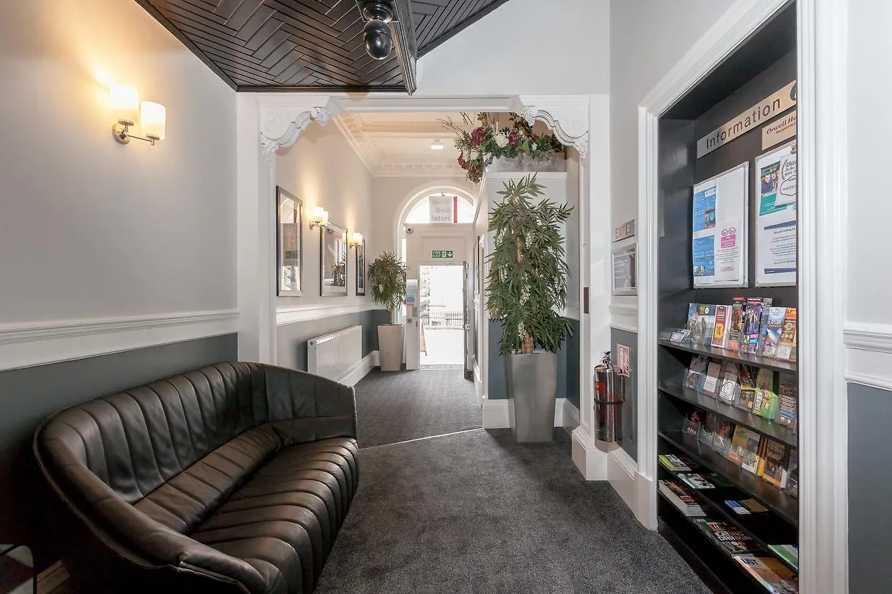 Hostel West End Hotel Edinburgh
