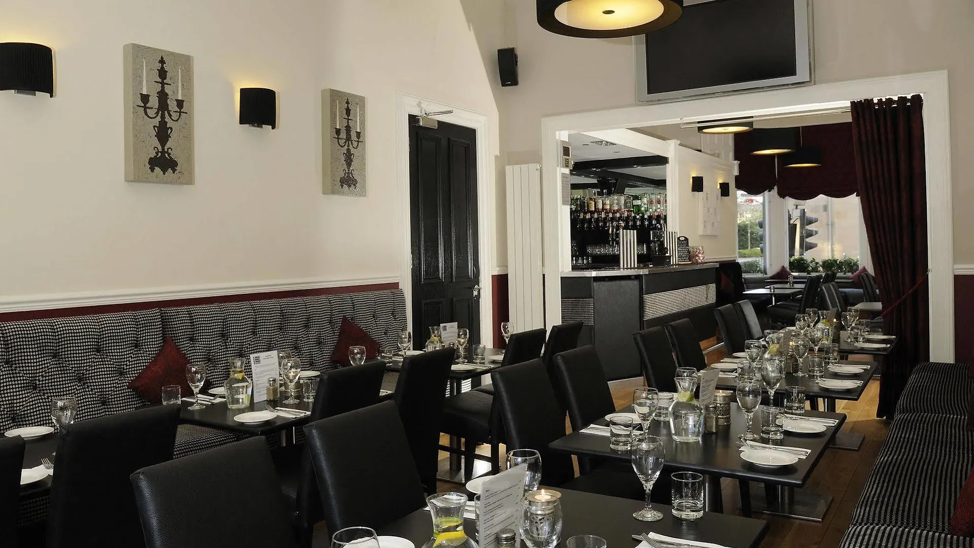 West End Hotel Edinburgh