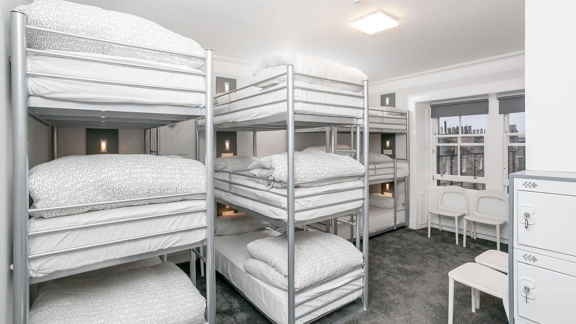 Hostel West End Hotel Edinburgh