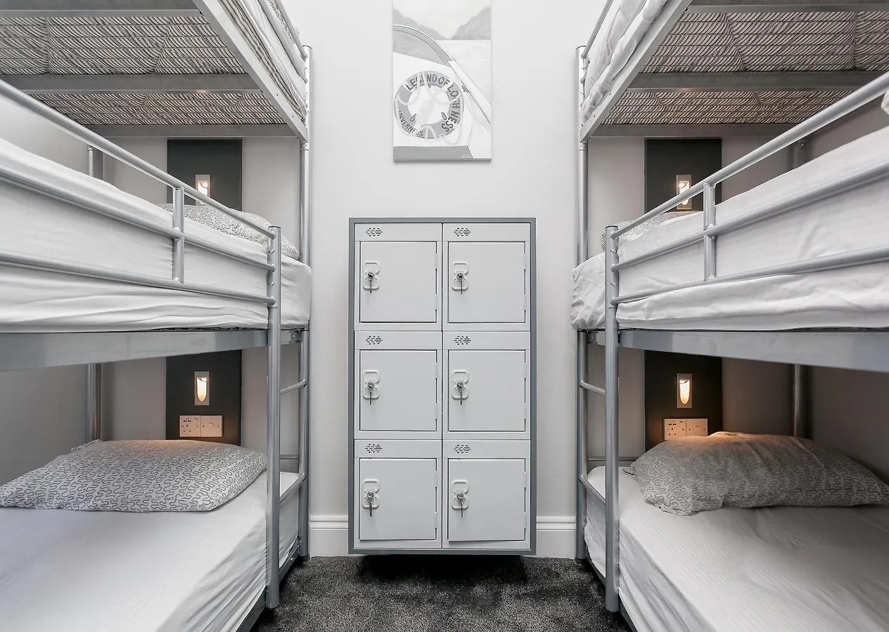 Albergue West End Hotel Edimburgo
