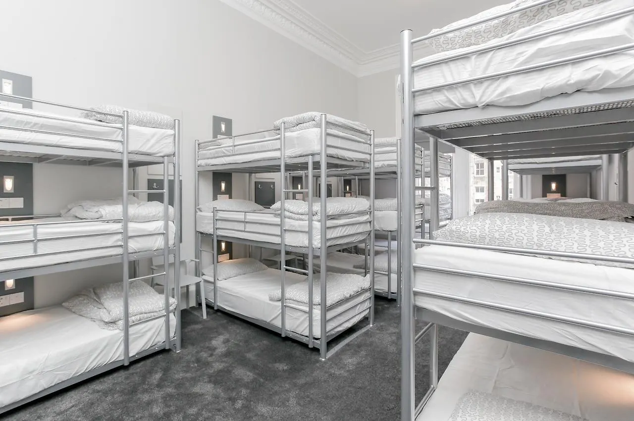 Albergue West End Hotel Edimburgo
